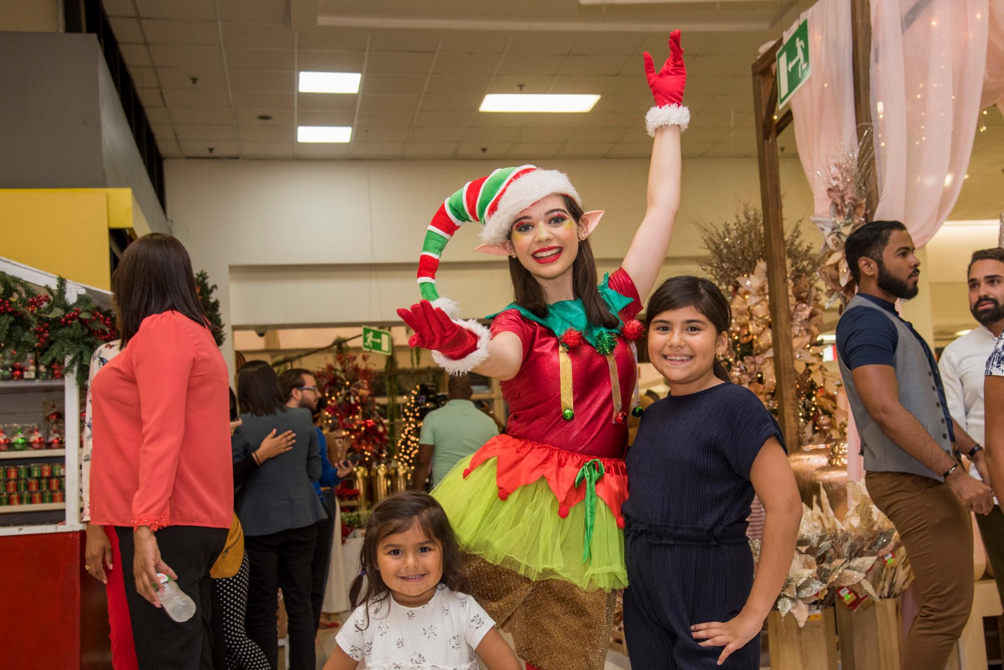 Paulina Vargas y Sofía Vargas.