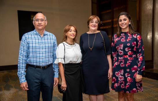 Asociación Dominicana de Cronistas Sociales estrena directiva