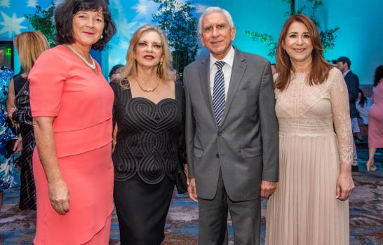 Asociación Dominicana de Cronistas Sociales estrena directiva