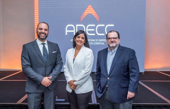 Reconocimientos en el 40 aniversario de Adecc