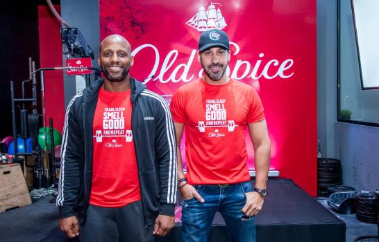 Old Spice, el aliado de la frescura masculina 