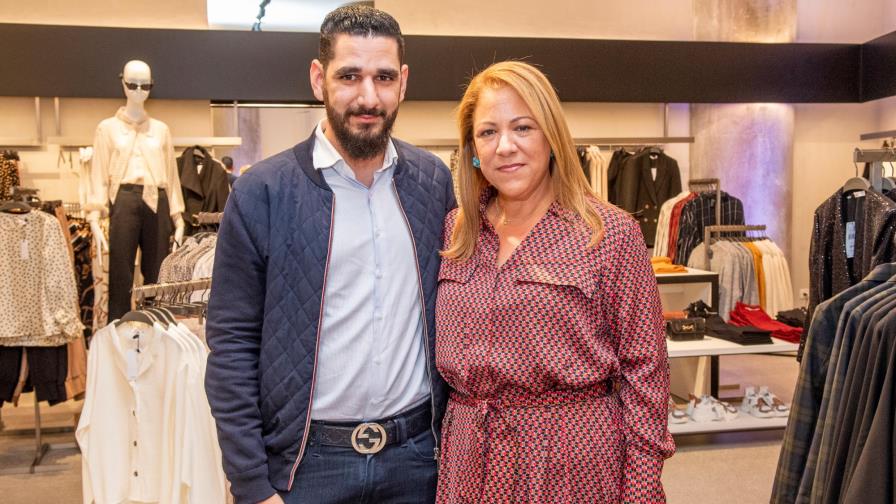 Mango reabre en Ágora Mall 