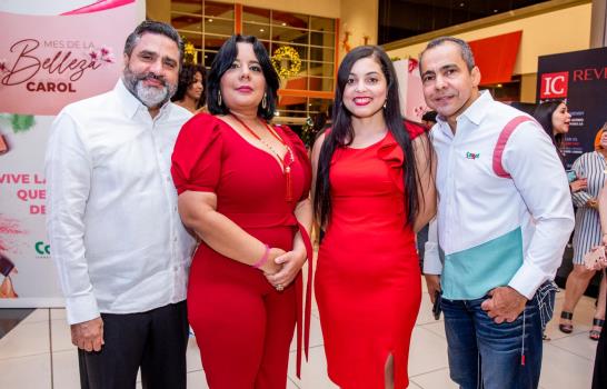 Noviembre es el Mes de la Belleza Carol