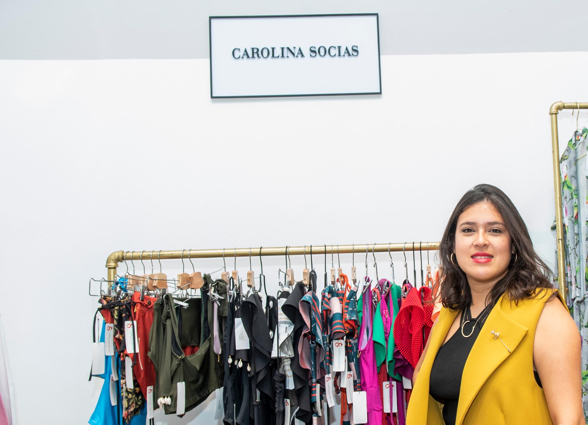 Carolina Socías (CS Beachwear)