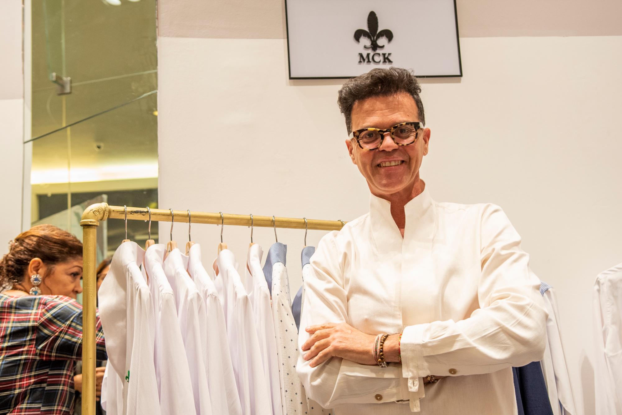 Sócrates McKinney (MCK)