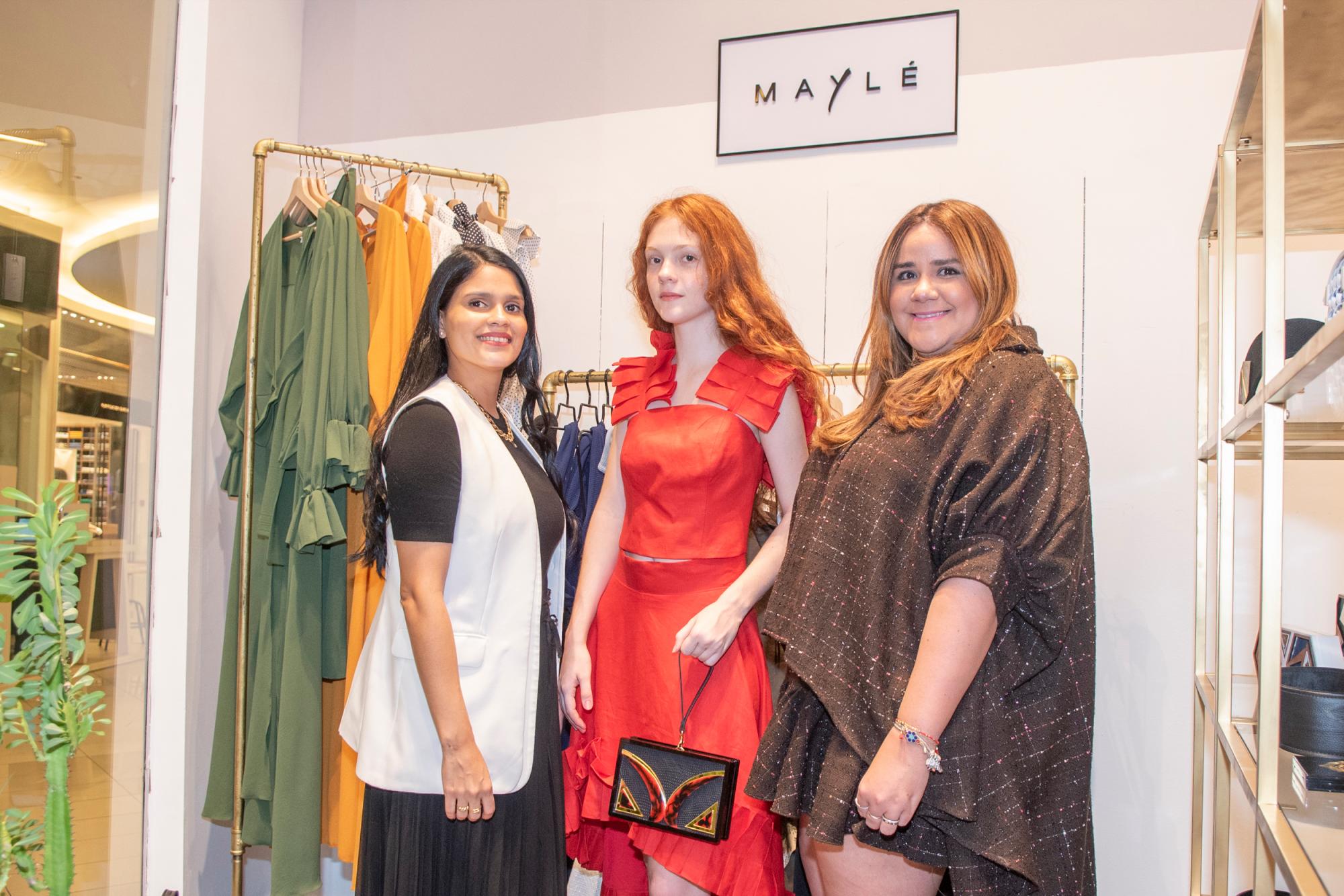 Maylé Vásquez (Maylé) y Yoanny García (YG)