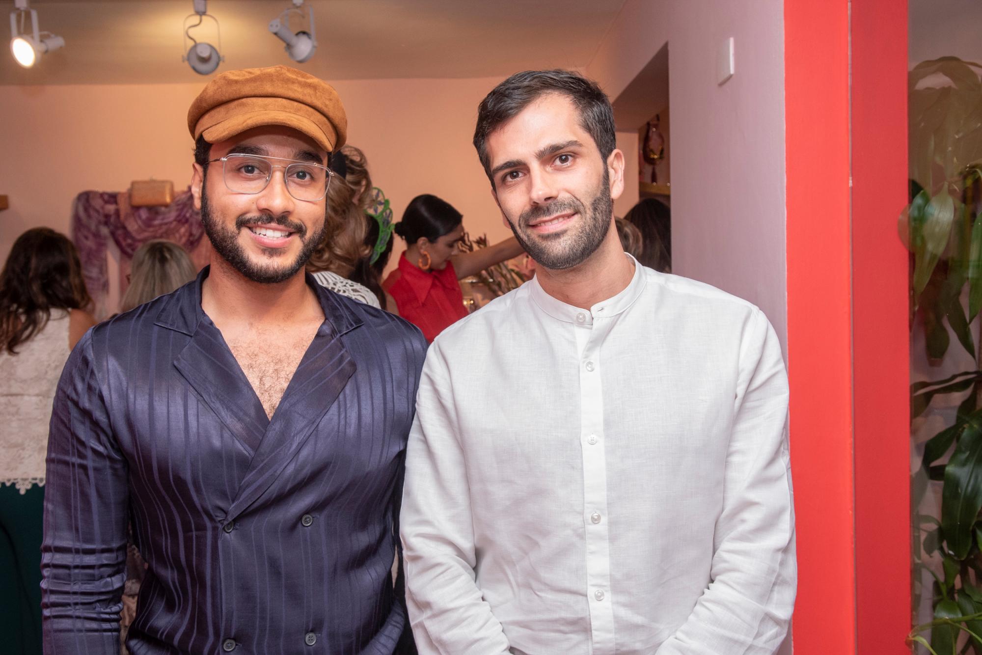 Sebastián Pou y Fancesco Alfieri.