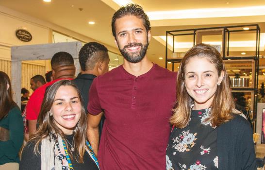 Paola Tineo abre tienda Zero, totalmente ecoamigable Paola Tineo abre tienda Zero, totalmente ecoamigable