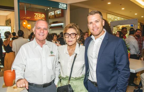 Paola Tineo abre tienda Zero, totalmente ecoamigable Paola Tineo abre tienda Zero, totalmente ecoamigable