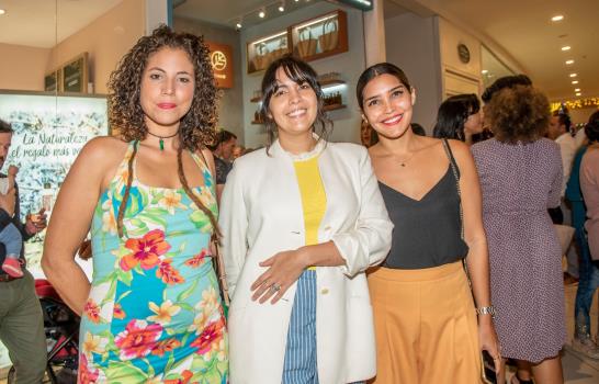 Paola Tineo abre tienda Zero, totalmente ecoamigable Paola Tineo abre tienda Zero, totalmente ecoamigable