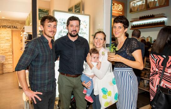 Paola Tineo abre tienda Zero, totalmente ecoamigable Paola Tineo abre tienda Zero, totalmente ecoamigable