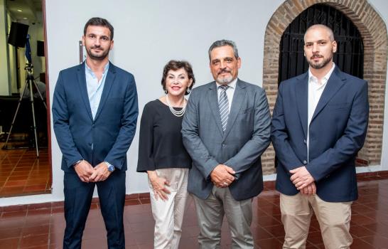 Centro Cultural Banreservas y Embajada de Italia abren exposición de arte