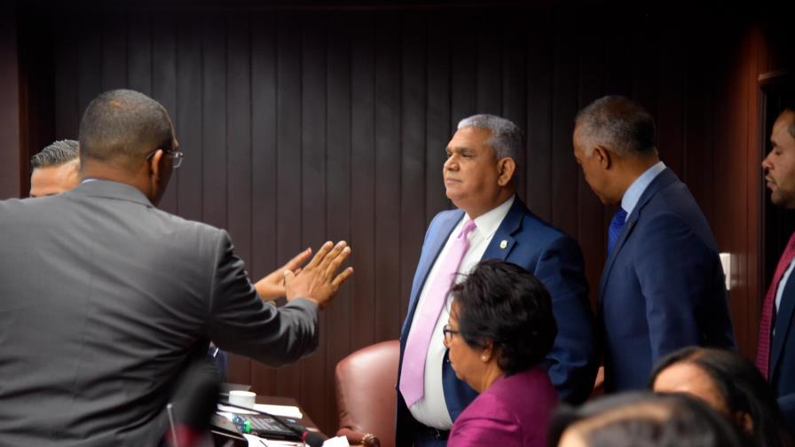 El PLD pierde el control de la Cámara Baja y se le dificulta aprobar proyectos