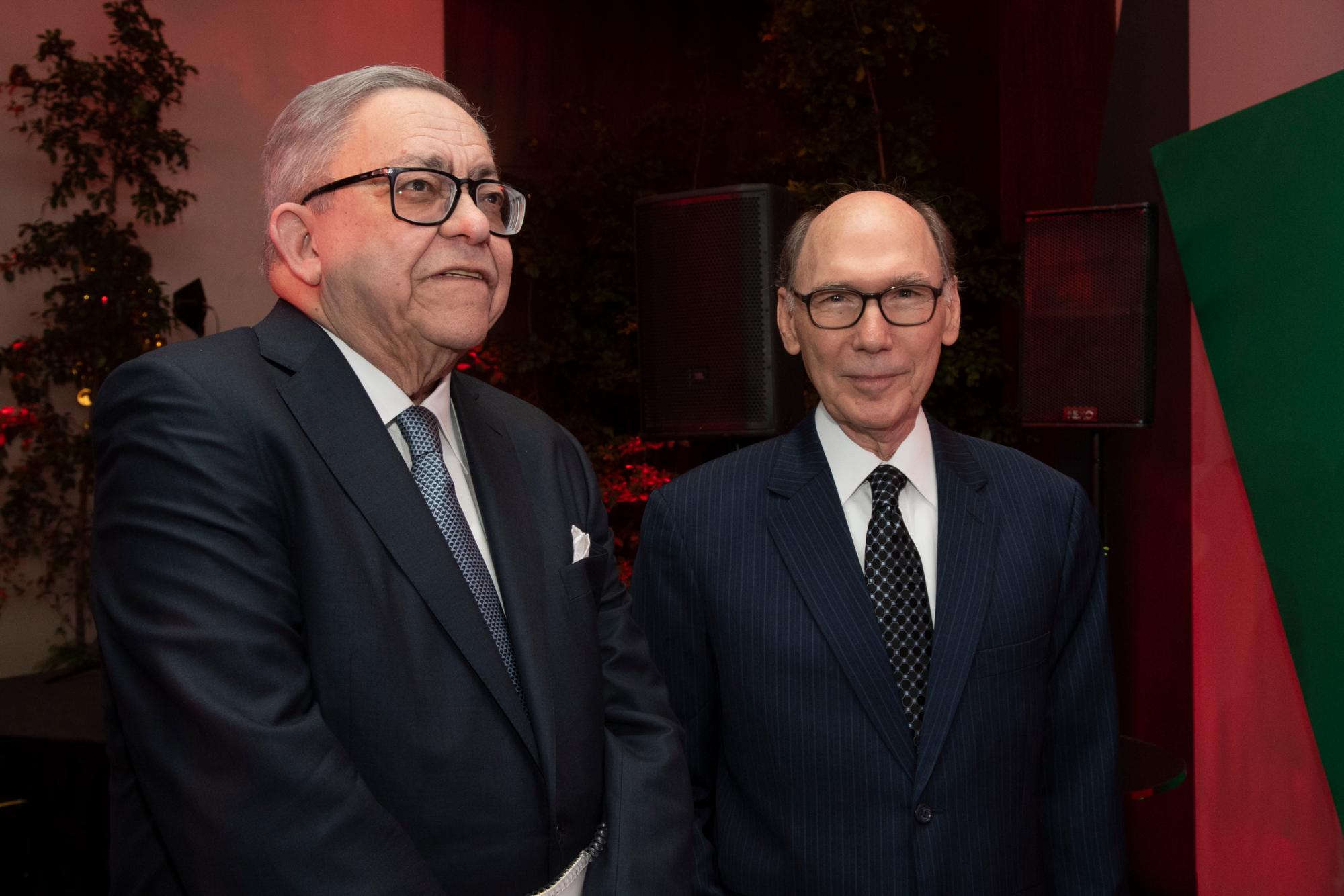  Pedro Delgado Malagón y Frank de Moya Pons.