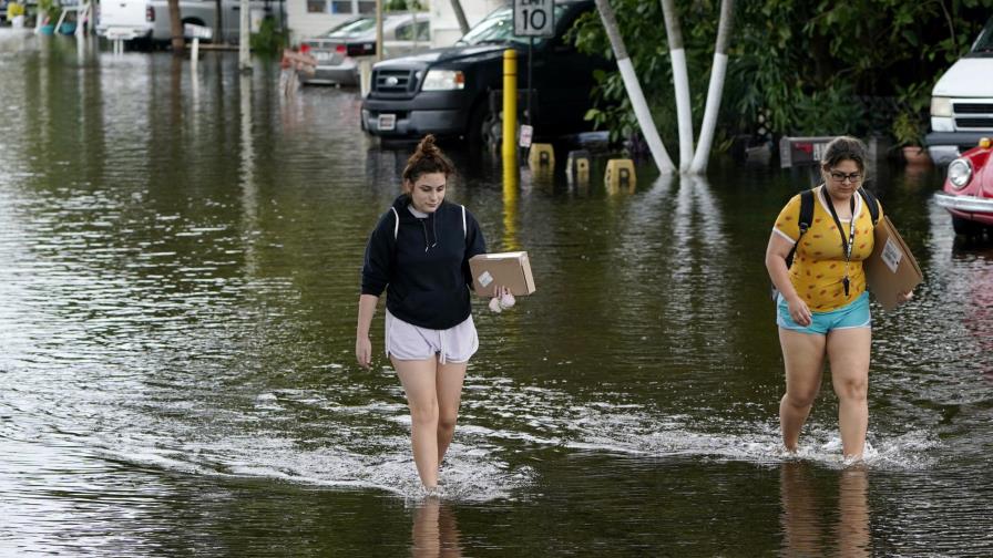 Temporada de huracanes se acerca a su fin con más tormentas