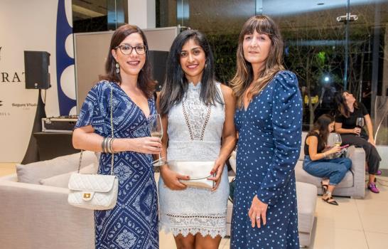 Mónica Varela hace el lanzamiento de su nueva colección de joyas