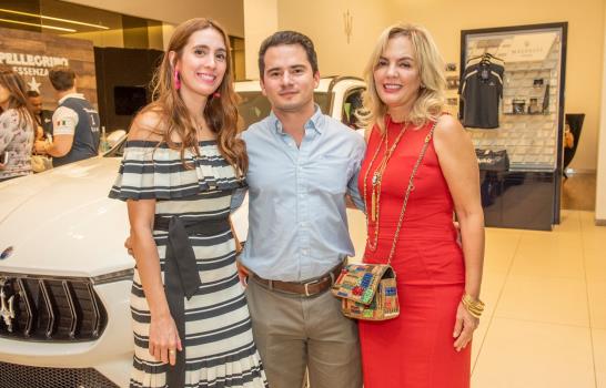 Mónica Varela hace el lanzamiento de su nueva colección de joyas