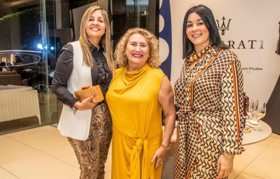 Mónica Varela hace el lanzamiento de su nueva colección de joyas
