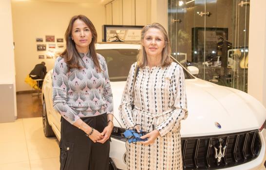 Mónica Varela hace el lanzamiento de su nueva colección de joyas