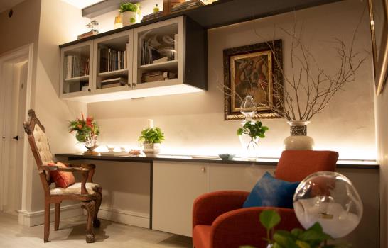 Felipe Rangel remoza su estudio