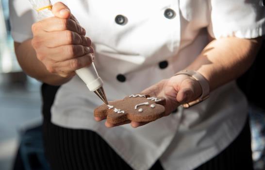 La belleza de la Navidad en una tarde de Mantequilla Lurpak La belleza de la Navidad en una tarde de Mantequilla Lurpak