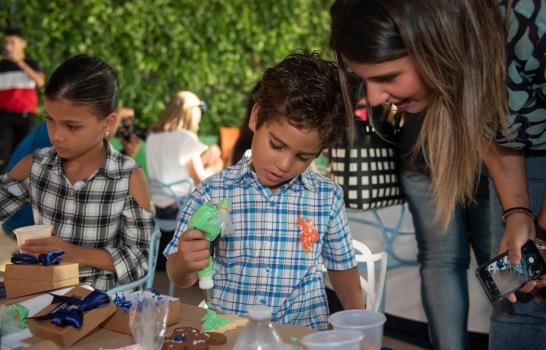 La belleza de la Navidad en una tarde de Mantequilla Lurpak La belleza de la Navidad en una tarde de Mantequilla Lurpak