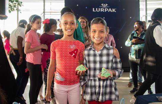 La belleza de la Navidad en una tarde de Mantequilla Lurpak La belleza de la Navidad en una tarde de Mantequilla Lurpak