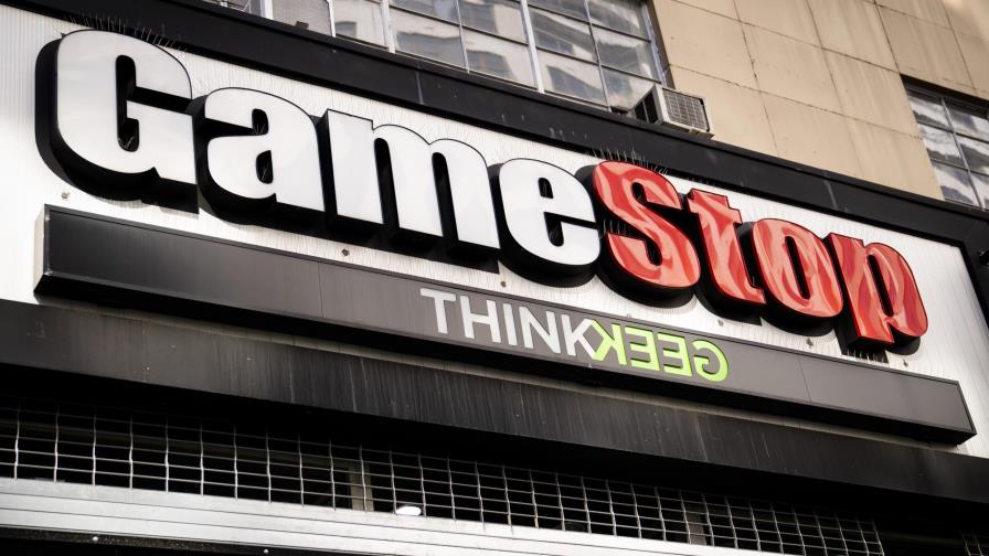 El aumento de las acciones de GameStop oculta dura verdad