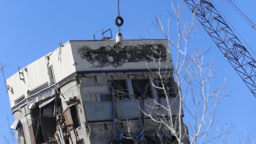 Edificio en Dallas se vuelve famoso porque no pueden derribarlo