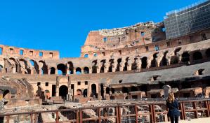 Italia reabre el Coliseo Romano, símbolo de la vuelta a la normalidad
