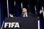 Una nueva FIFA en segundo mandato de Gianni Infantino Una nueva FIFA en segundo mandato de Gianni Infantino
