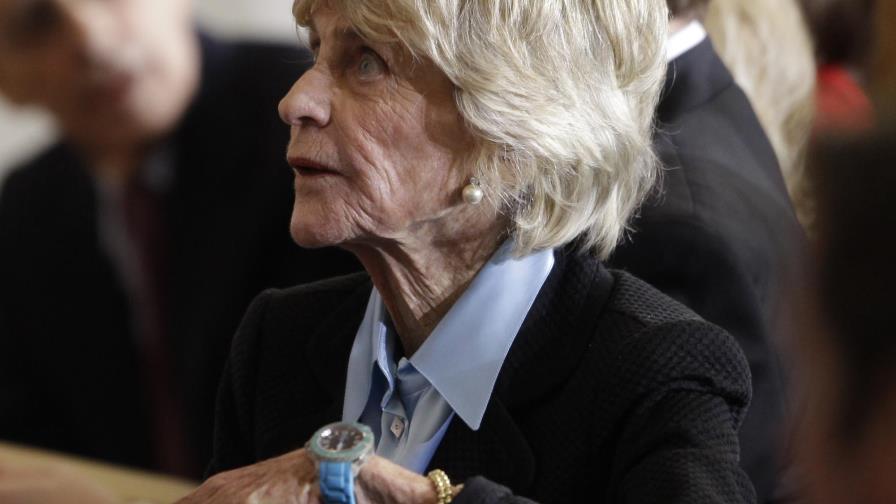 Fallece Jean Kennedy, última hermana sobreviviente de JFK Fallece Jean Kennedy, última hermana sobreviviente de JFK