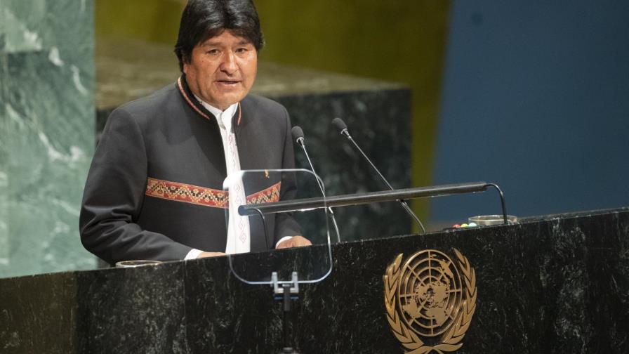 Evo Morales no logra ampliar ventaja a 20 días de elecciones