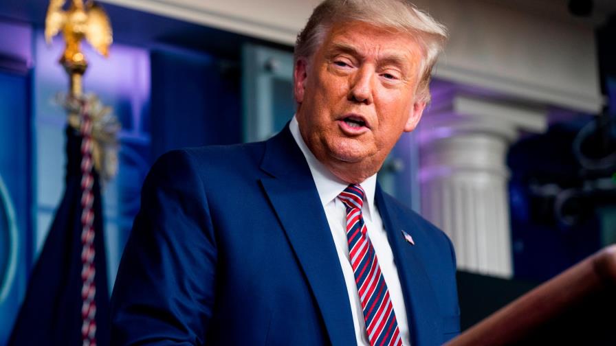 Trump insiste en revertir el resultado electoral pero se confirma su derrota Trump insiste en revertir el resultado electoral pero se confirma su derrota