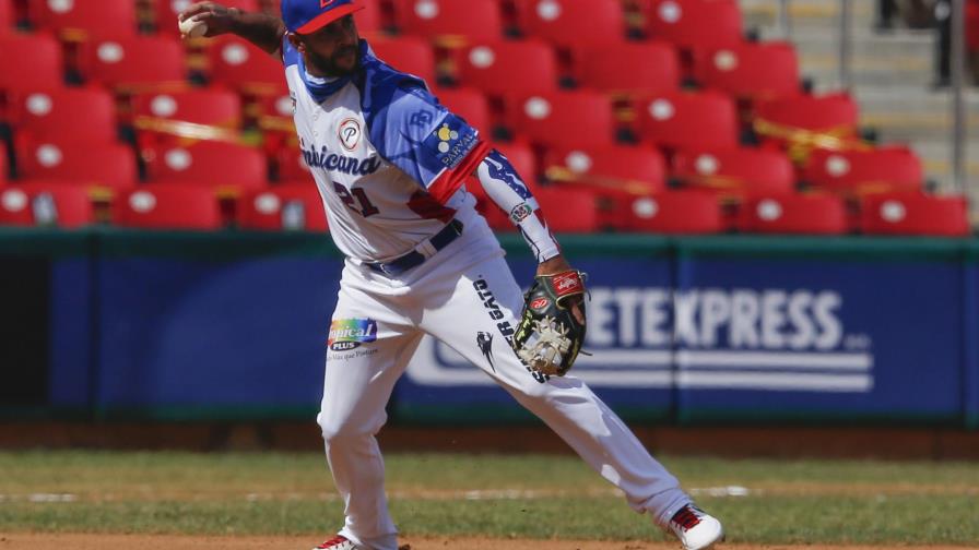 Caribe: Dominicana avanza a semis tras vencer a Venezuela