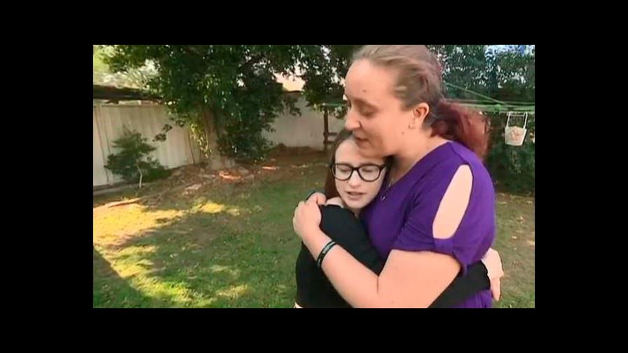 Madre encerró a su hija en un cobertizo para evitar que se suicidara