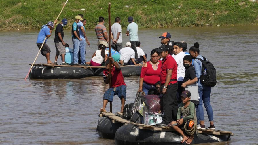 EEUU amplía recepción de migrantes de Quédate en México EEUU amplía recepción de migrantes de Quédate en México
