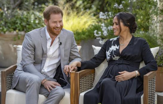 Puntos clave de la explosiva entrevista de Enrique y Meghan