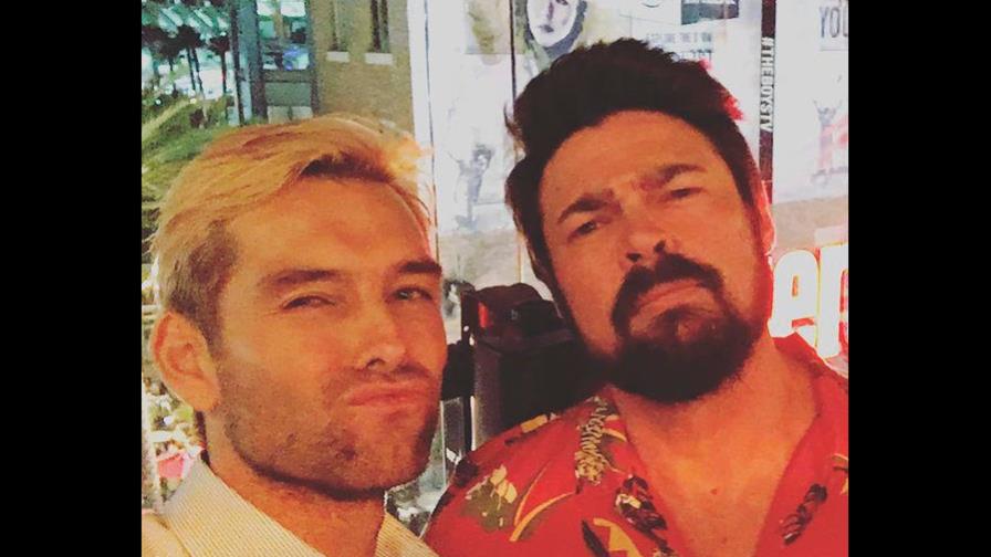 Actor de The Boys se refirió a la tercera temporada
