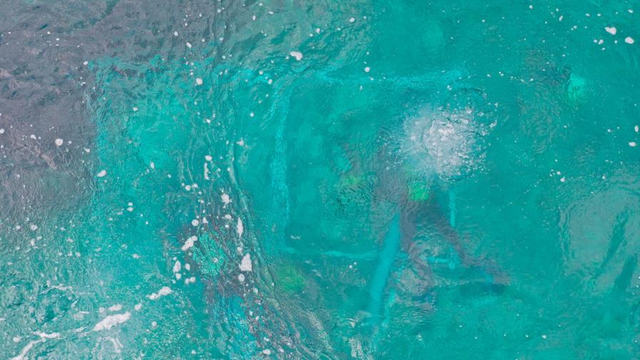 Descubrieron un pueblo sepultado por más de 6,500 años en el mar