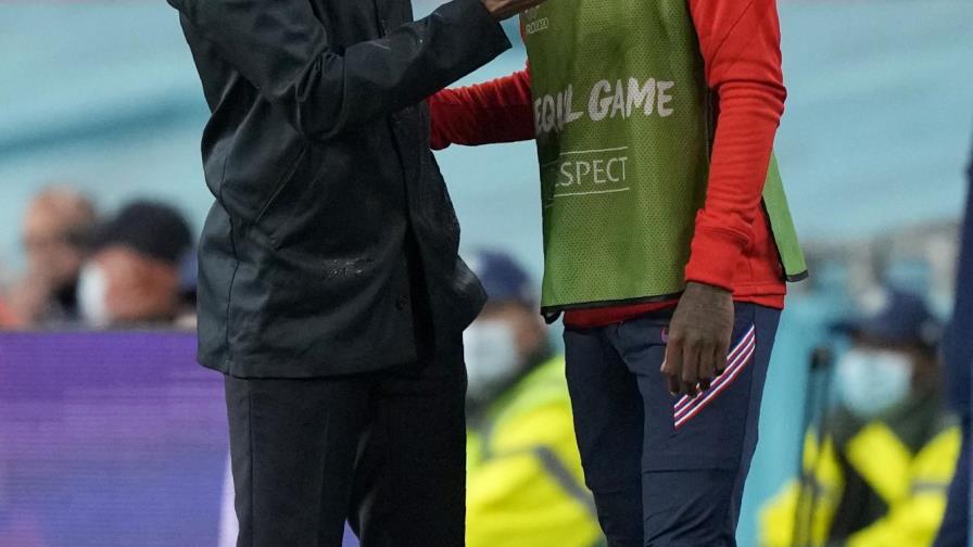 Selección inglesa de fútbol refuerza la identidad nacional