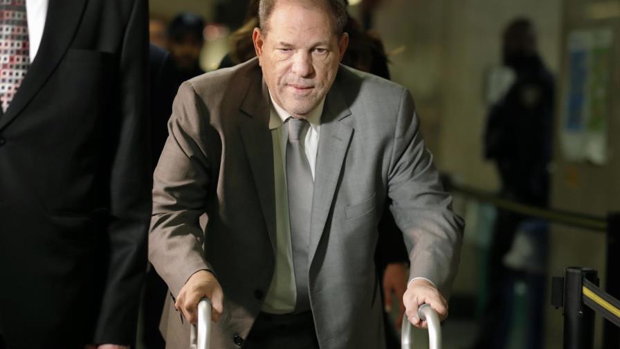 Extradición de Weinstein a L.A. se posterga nuevamente