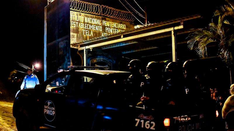 La ONU está “gravemente preocupada” por violencia en las cárceles de Honduras