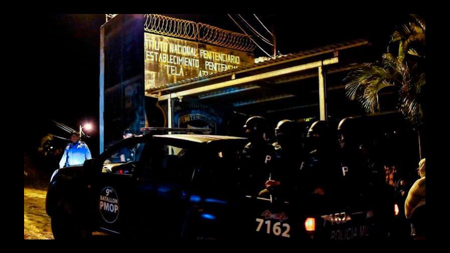 La ONU está “gravemente preocupada” por violencia en las cárceles de Honduras