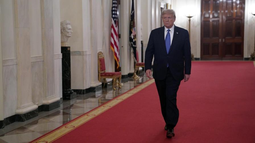 Trump desplegará agentes federales en Chicago y Albuquerque