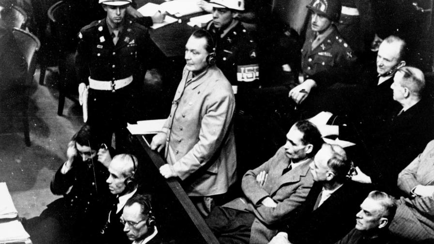 Alemania recuerda 75 aniversario de juicios a los nazis
