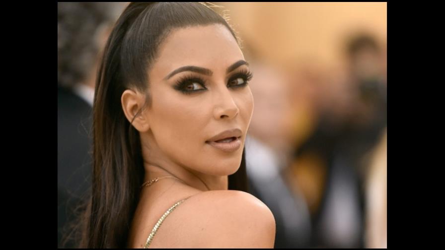 Kim Kardashian quiere ser abogada y no le importa tu opinión 