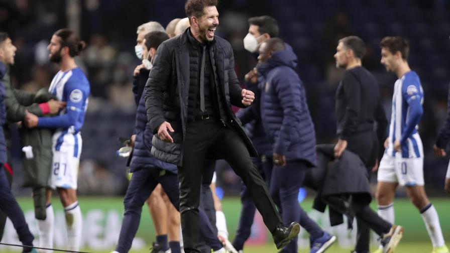 El derbi, vía para que el Atlético reviva en la Liga