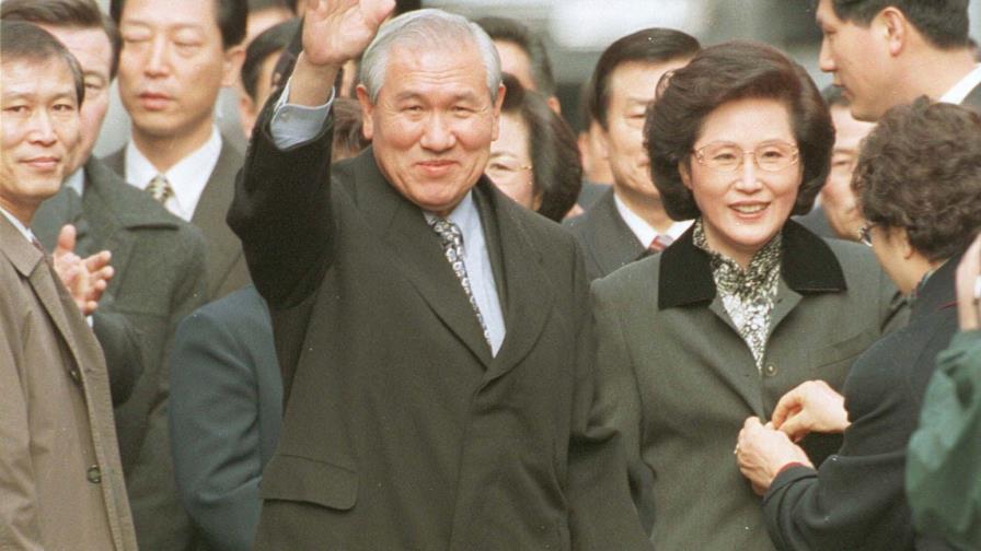 Fallece expresidente surcoreano Ro Tae-woo