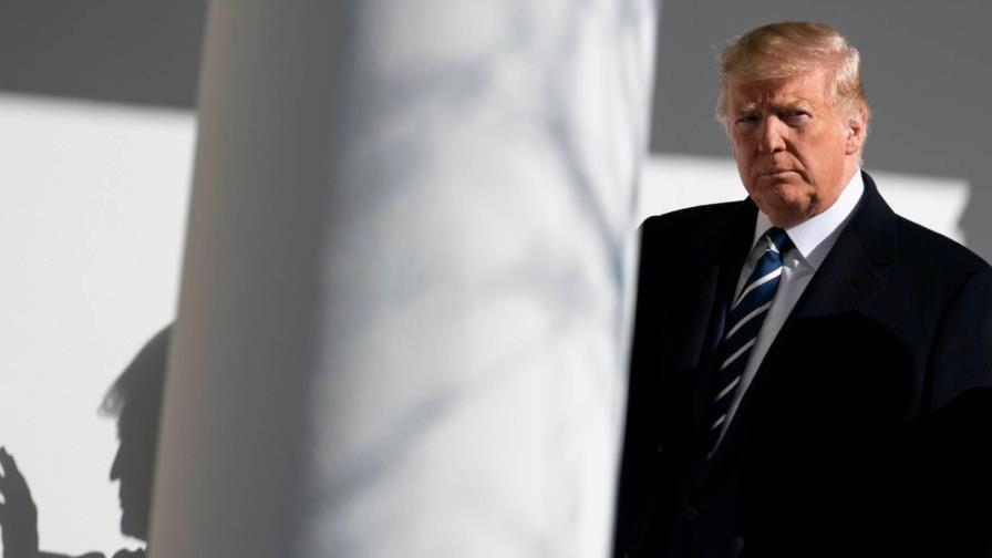 Senado desafía a Trump con una ley que le impide ir a la guerra con Irán